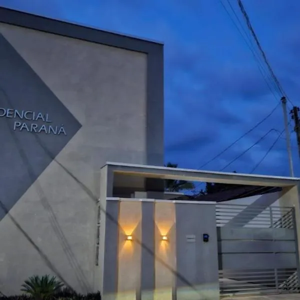 loft - studio excelente localização! – hotel w mieście São Félix do Xingu