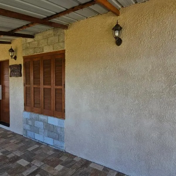 Viesnīca Chacra Villa Margarita pilsētā Artigasa