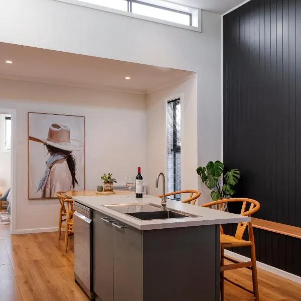 Sixty - House 2, hotell sihtkohas Currie