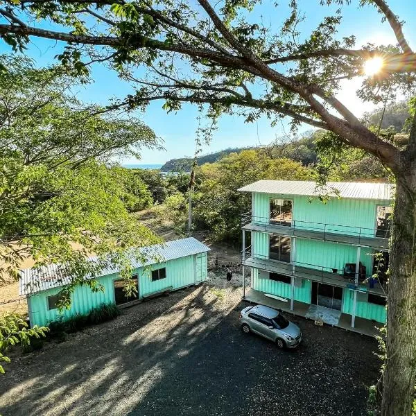 Hotel Marea, hotel em San Juan del Sur