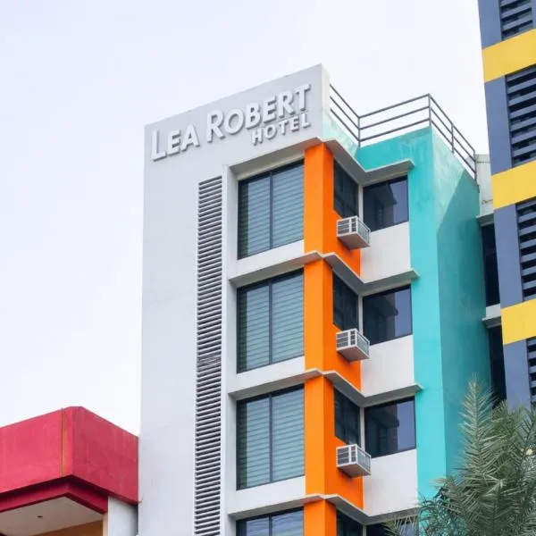 Lea Robert Hotel Angeles City, hotel Angelesben