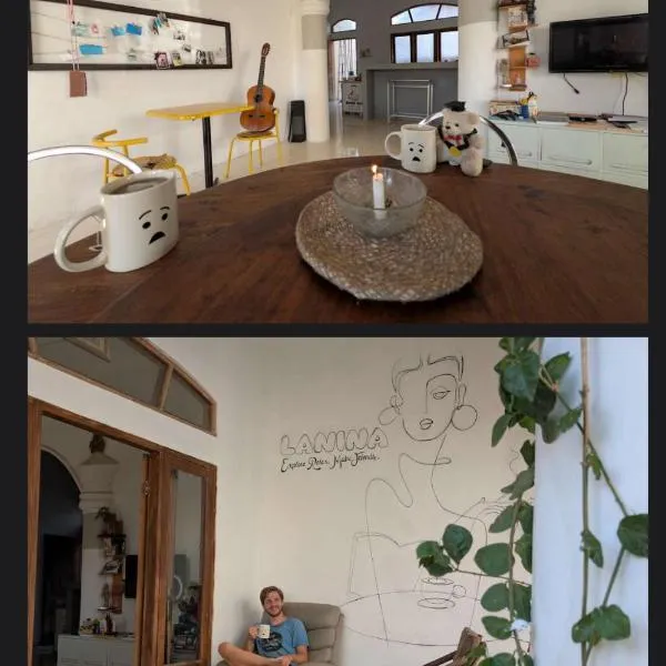 Lanina homestay, hotell i Ipi