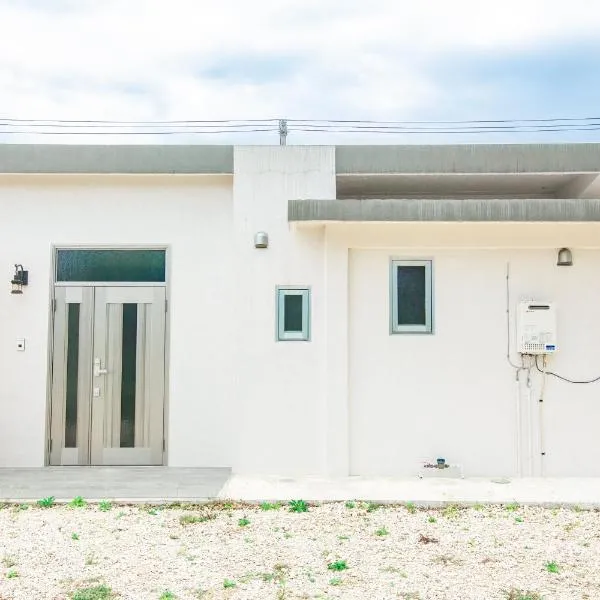 がじゅまる Miyako Hotel, hotel i Miyakojima