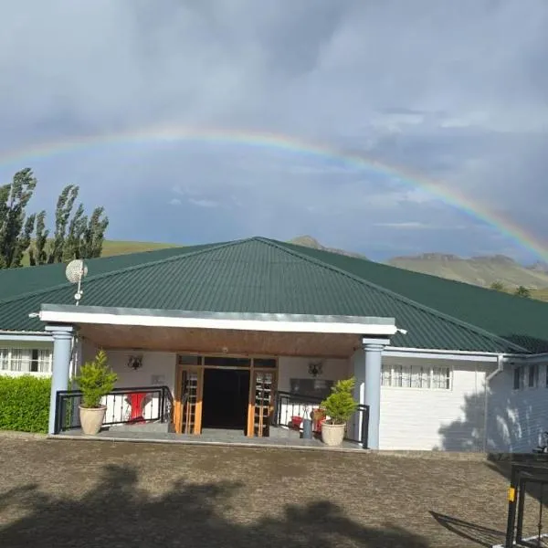 Mountain Shadows Hotel, hotel en Barkly East