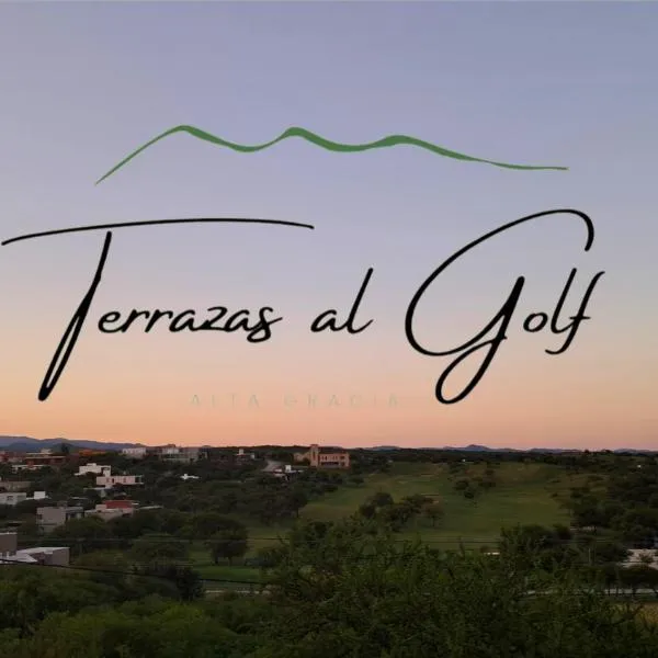 Terrazas al Golf, hotel em Alta Gracia