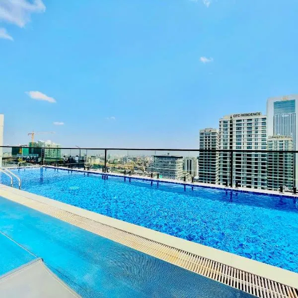 Misty Springs Apartments Nairobi, Westlands, hotel i Nairobi