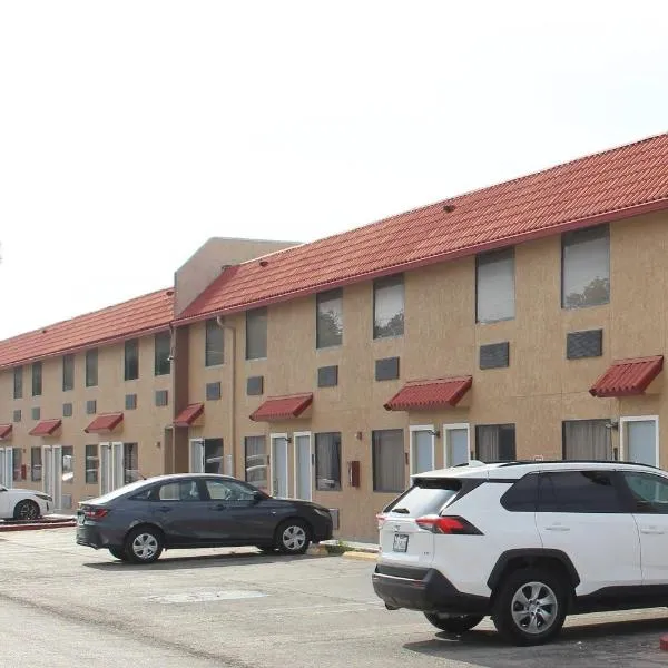 Quality Inn Del Rio、デル・リオのホテル