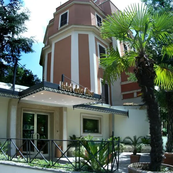 Hotel Delle Muse, hotel en Roma