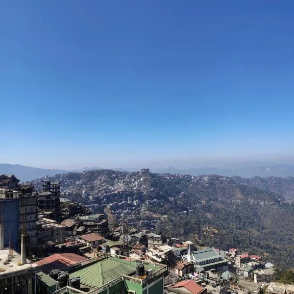 Mizotel, hotel di Āīzawl