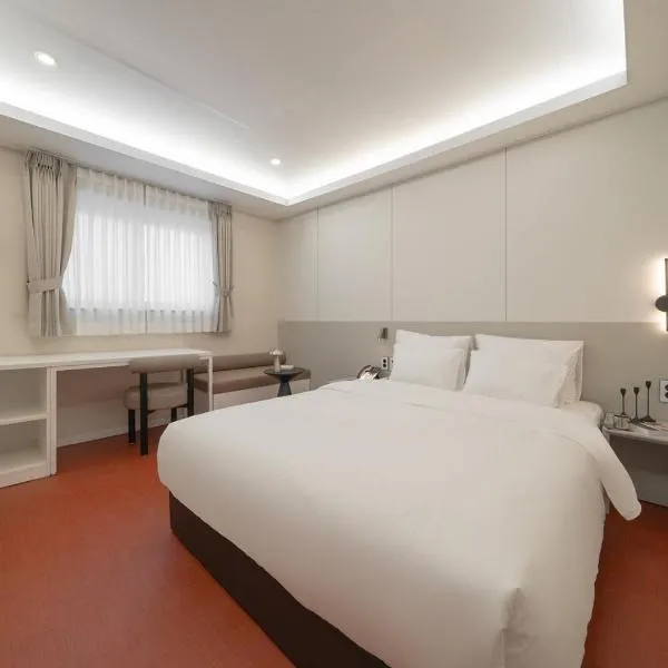 No 25 Iksan Station Branch, hotel a Iksan
