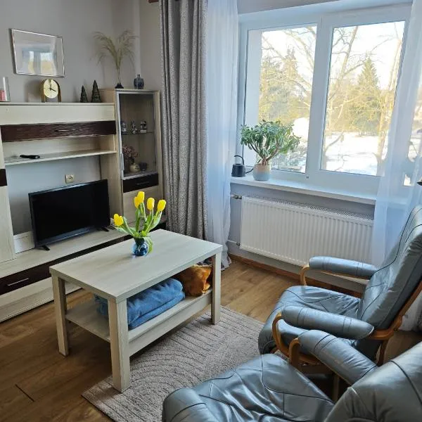 Station street apartments, hotel i Sigulda