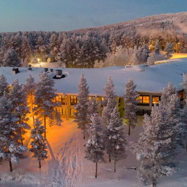 Lapland Hotels Hetta, hotel em Enontekiö