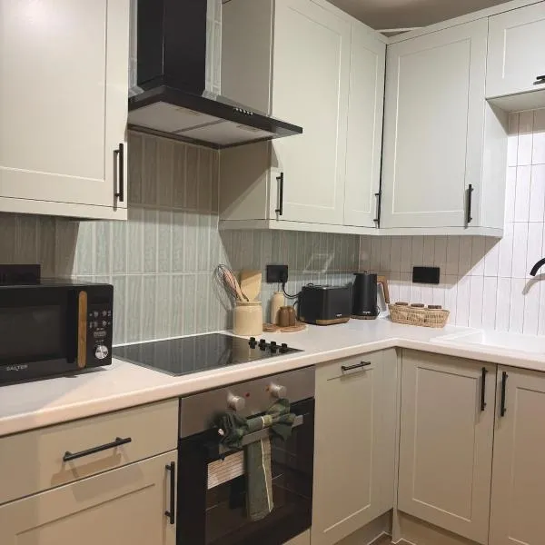 The Malthouse - Luxury City Apartment, hotel v destinaci Cardiff