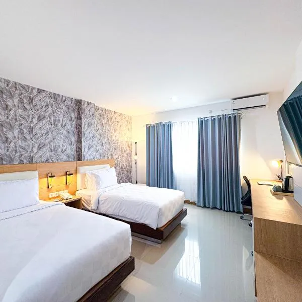 Batulicin में, होटल Hotel 88 Batulicin by WH