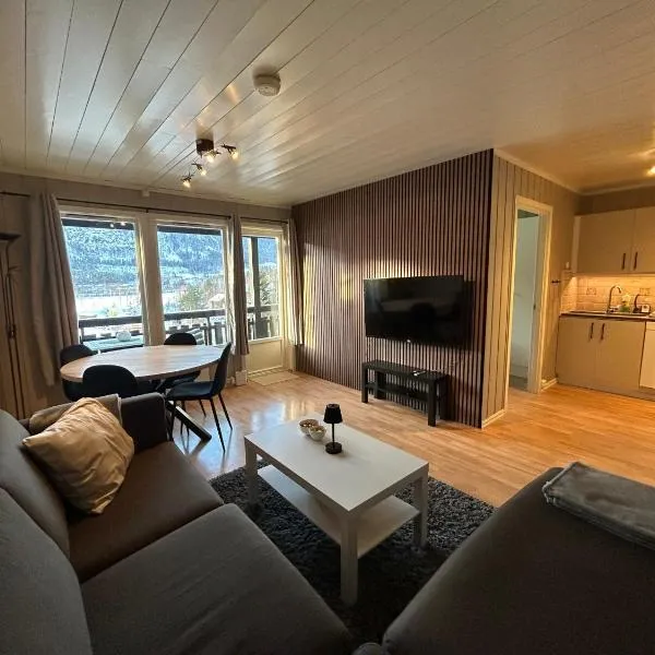 Hafjell - Øyer - Central Apartment, hotel em Øyer