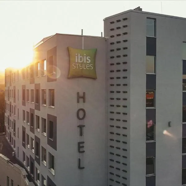 ibis Styles Wałbrzych, hótel í Wałbrzych