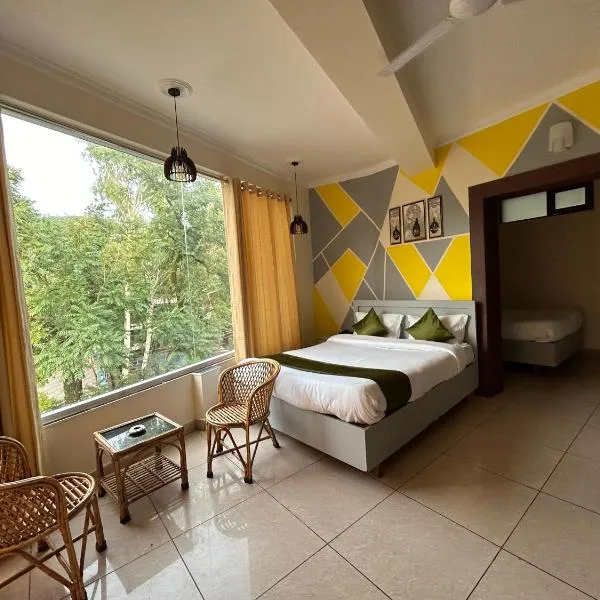 Hotel Clover Inn malsi, Hotel in Dehradun