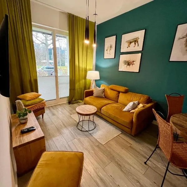 Nieznany Bór 8, hôtel à Hajnówka