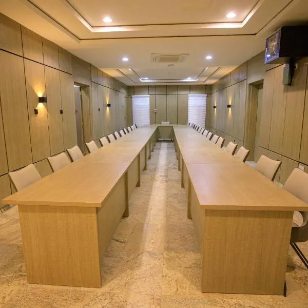 Karma Guest Inn Sokoto, hotel di Sokoto