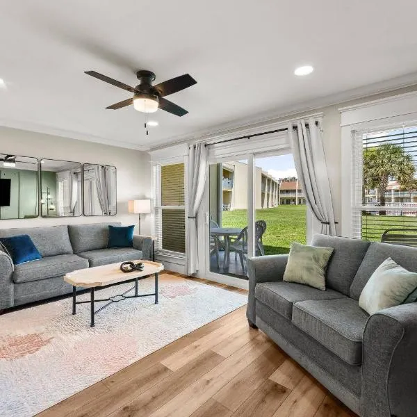 C' Salt 10B, hotel u gradu Destin