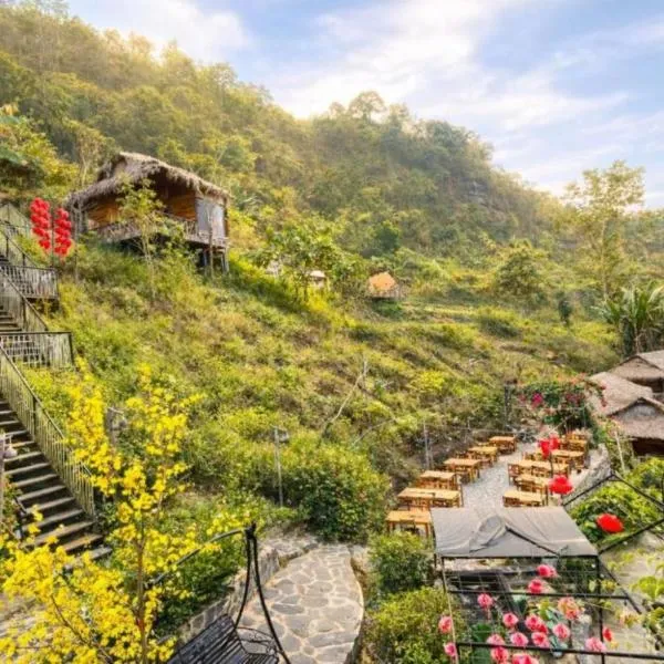 Khu sinh thái Ecolodge Kê Nênh Điện Biên, hotel a Dien Bien Phu