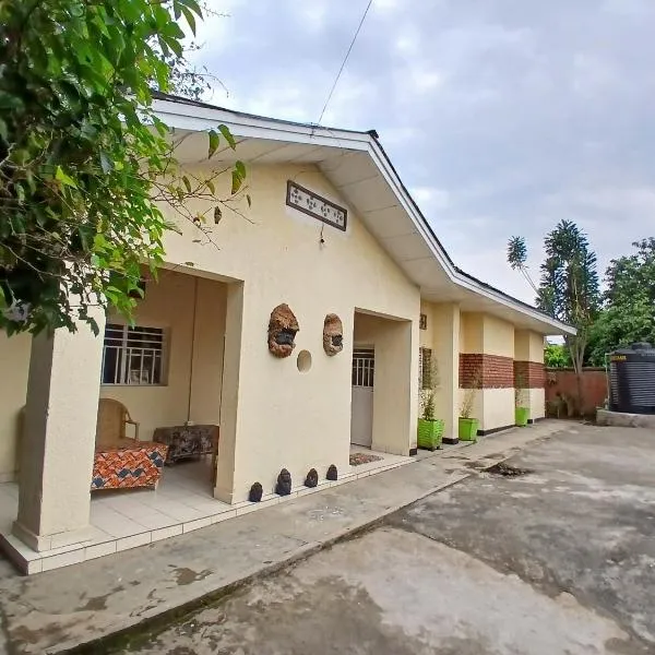 Sabyinyo Landscape resort, ξενοδοχείο στο Ruhengeri