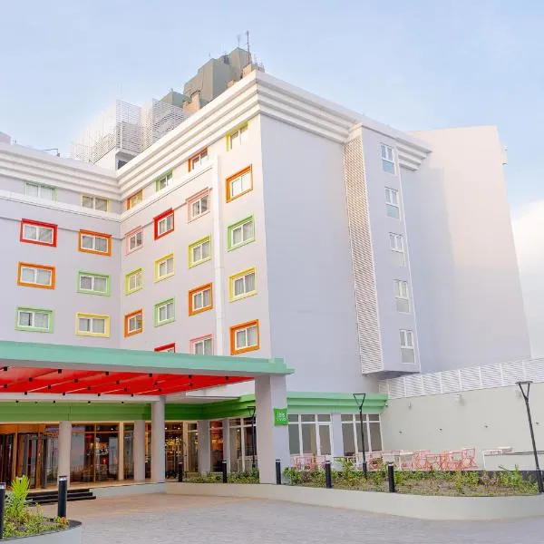 IBIS STYLES KINSHASA, hotel i Kinshasa