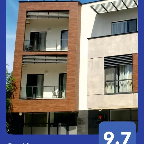 Stenso Rooms, hotel en Pleven