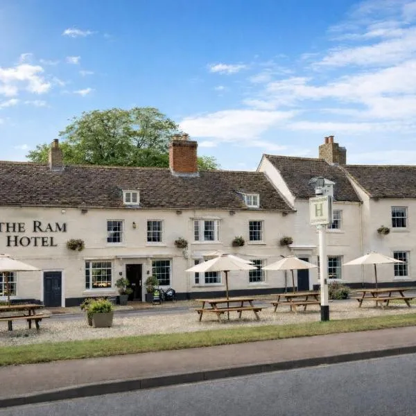 The Ram Inn, hotel v destinaci Brandon