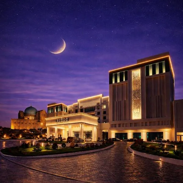 Rixos Turkistan, хотел в Türkistan