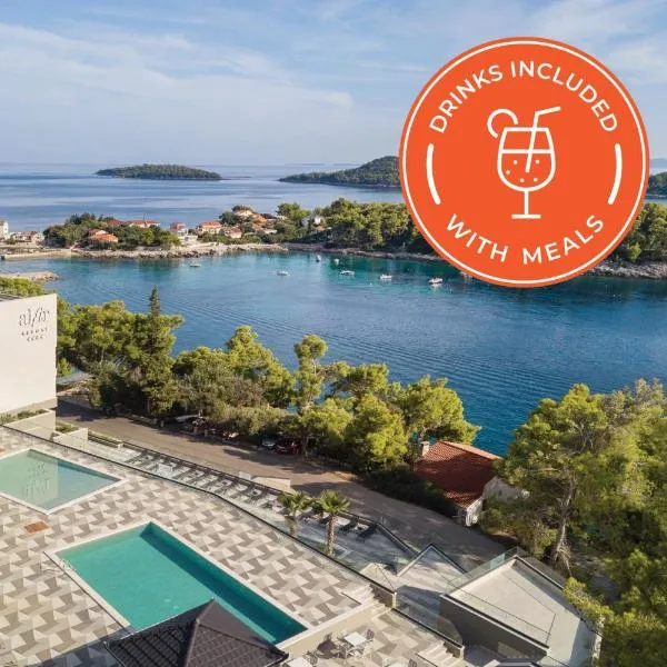 Aminess Alfir Hotel, Hotel in Blato