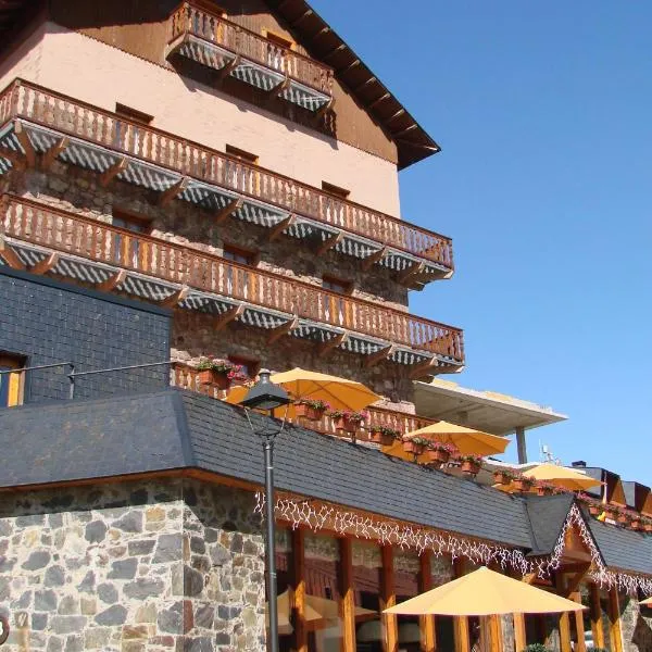Hotel Solineu, hotel v destinaci La Molina