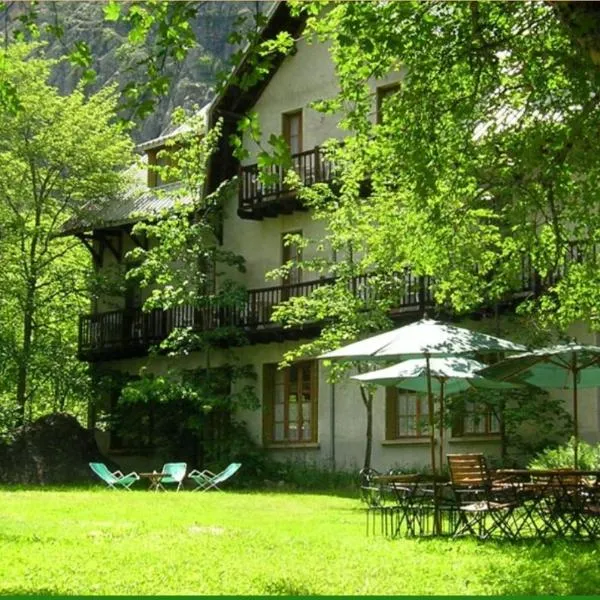 Chalet Hotel d Ailefroide, hotel em Ailefroide