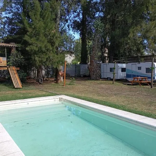 Parador Los Naranjos, hotell i Mar del Plata