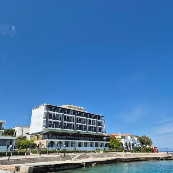 Ξενοδοχείο Σπέτσες, ξενοδοχείο στις Σπέτσες