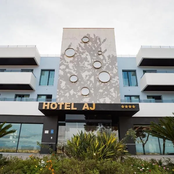 AJ Gran Alacant by SH Hoteles, хотел в Санта Пола