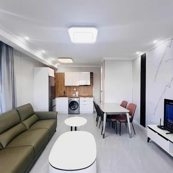 Och Service Apartment,烏蘭巴托的飯店