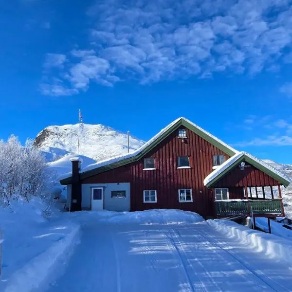 Røisheim, hotel din Tyinkrysset