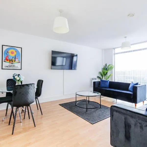 Henry Street Luxe Apartments by BOLD Apartments, hotel a Liverpool