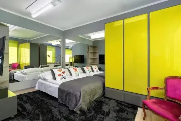 Gdańsk Grunwaldzka Apartment 3 by Solarento、グダニスクのホテル