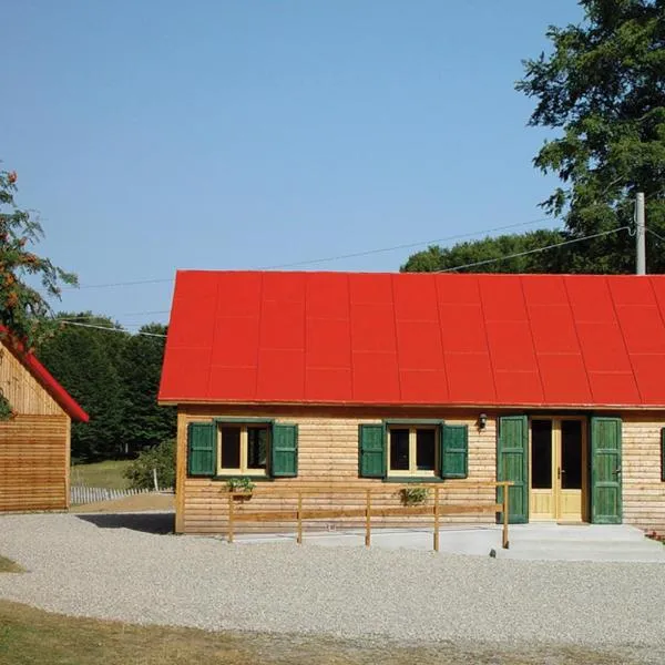 Orme nel parco - Villaggio Grechi, khách sạn ở Tirivolo