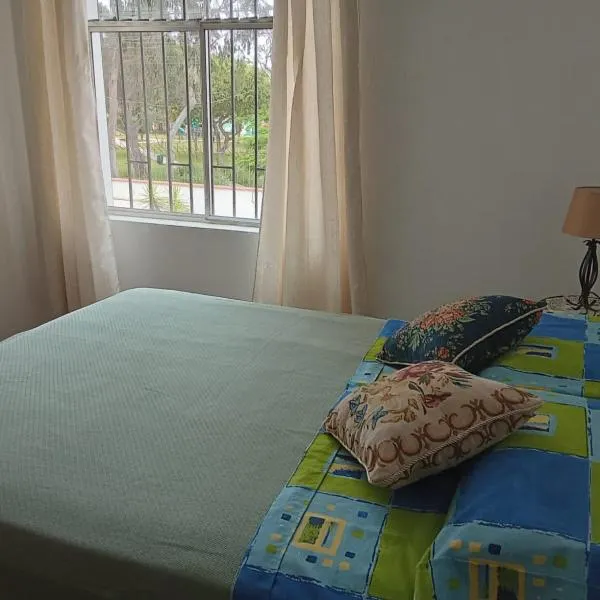 KUSIHaus，位于利马的酒店