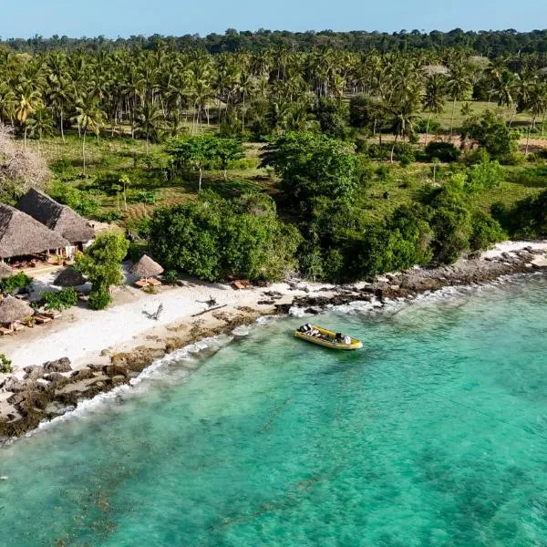 Afro Divers Lodge, hotel em Miperani