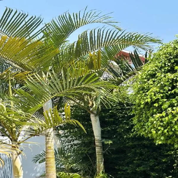 KIGALI GARDEN SUiT AND HOMESTAY, hotell i Kigali