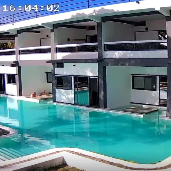 Swisscocobeach โรงแรมในนูซีเบ