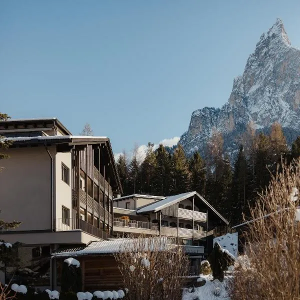 Waldrast - Forestside Living, hotell i Siusi