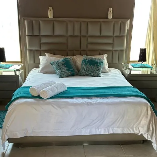 Dorpsrus, hotel v destinaci Bela-Bela