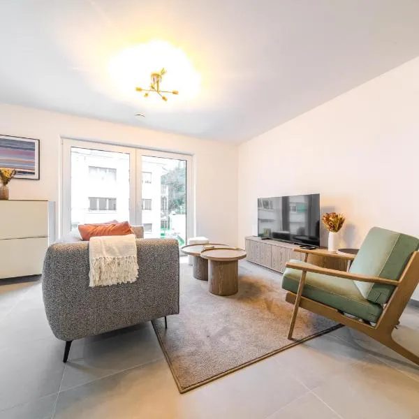 Halternative Residence Rose, hotel no Luxemburgo