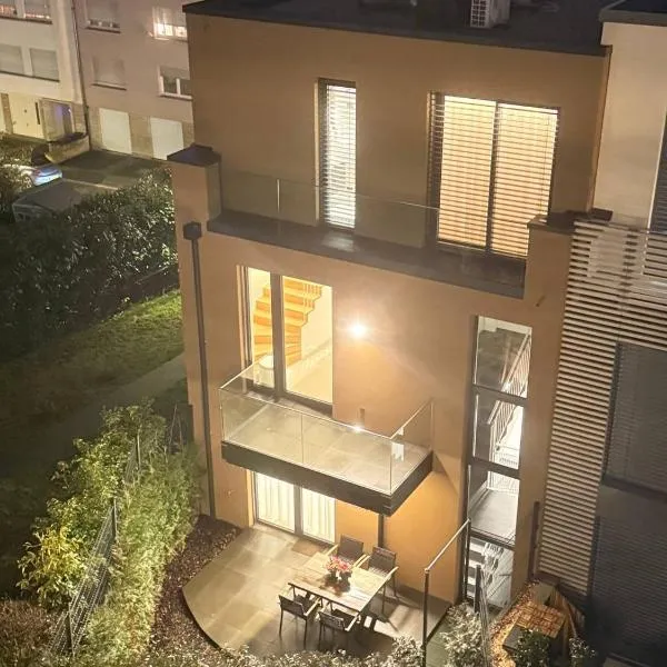 Marcel Cahen 5 Luxurious Home for Families Groups and Events, hotel en Luxemburgo