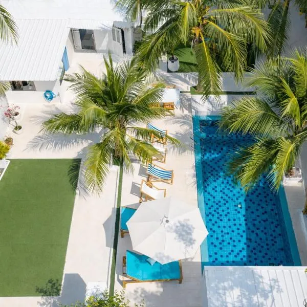 Lanta Secret House, hotel v destinácii Ko Lanta